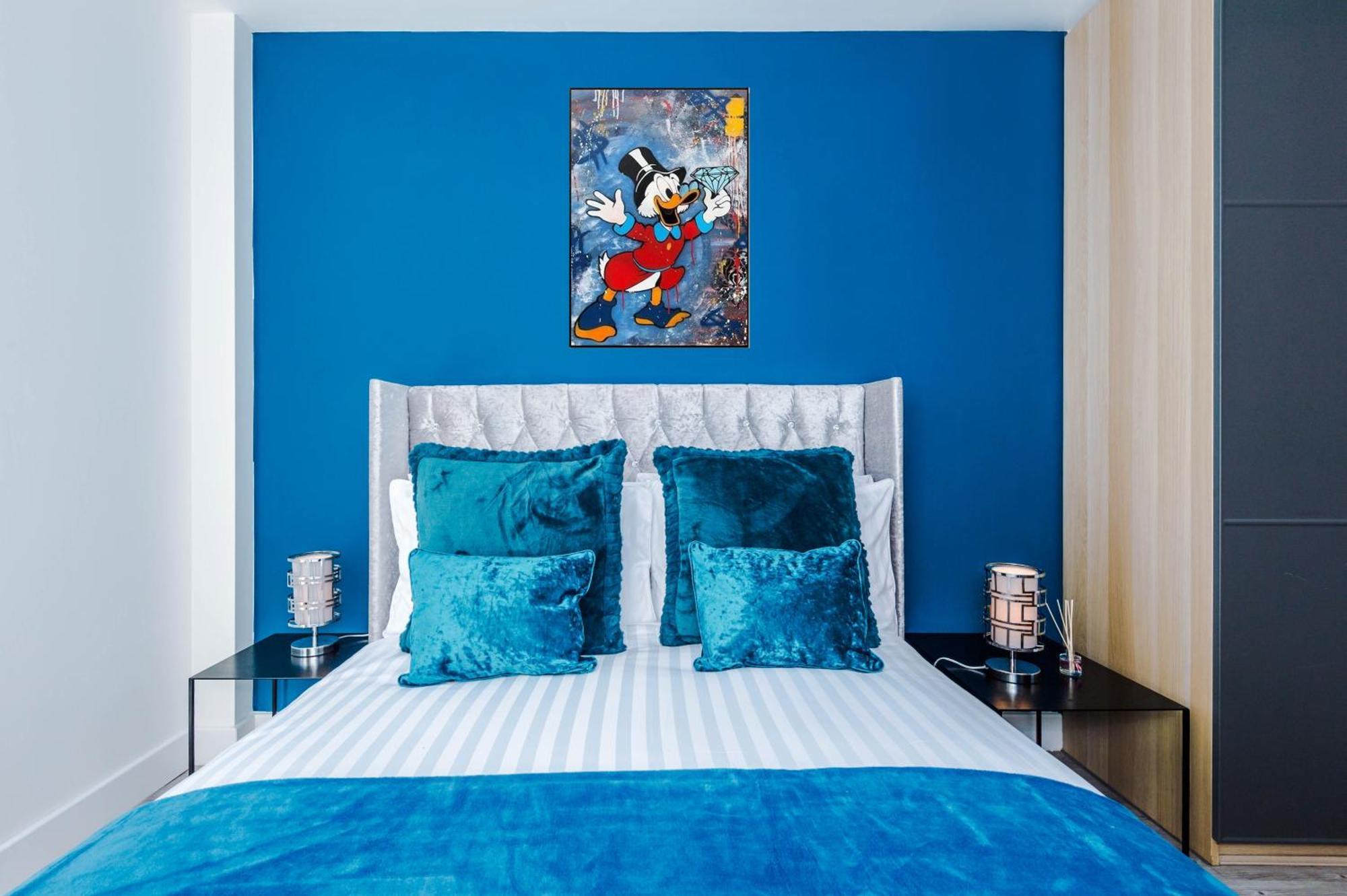 Lux Livin' Apartments - Luxury 5 Bed Apartment Manchester City Centre Luaran gambar