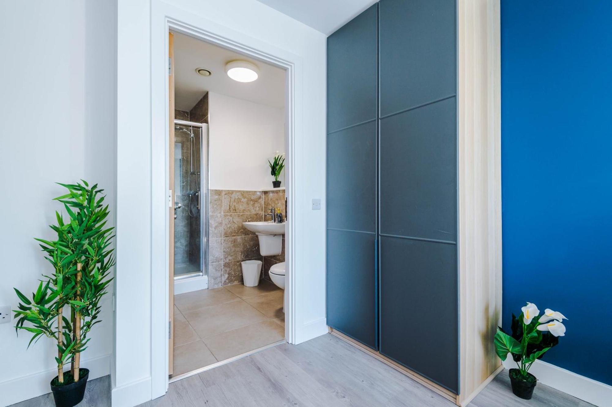 Lux Livin' Apartments - Luxury 5 Bed Apartment Manchester City Centre Luaran gambar