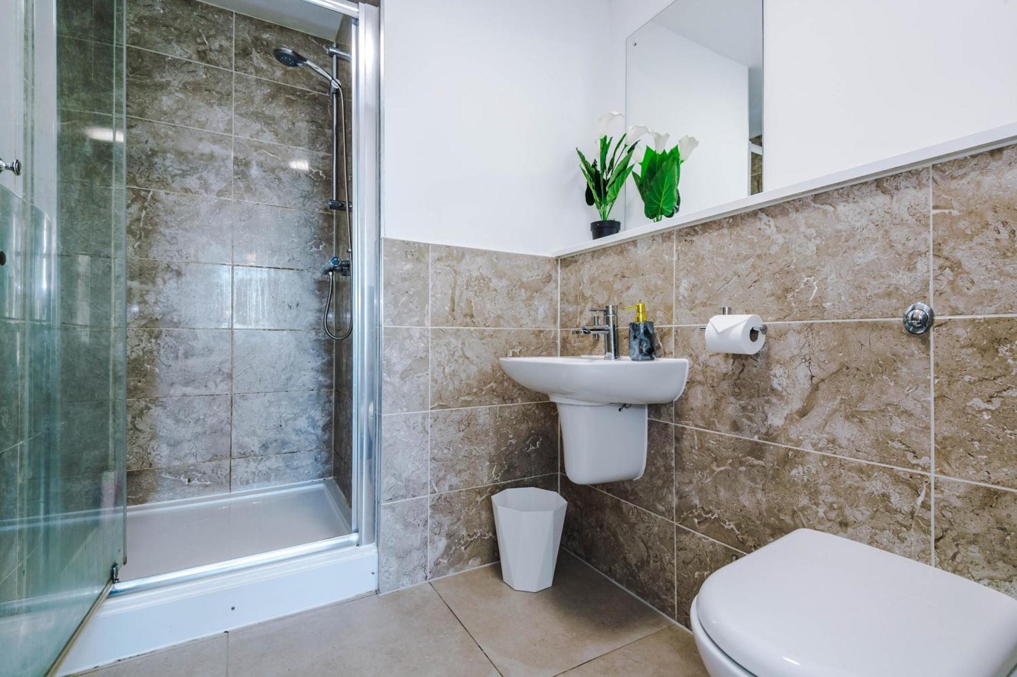 Lux Livin' Apartments - Luxury 5 Bed Apartment Manchester City Centre Luaran gambar