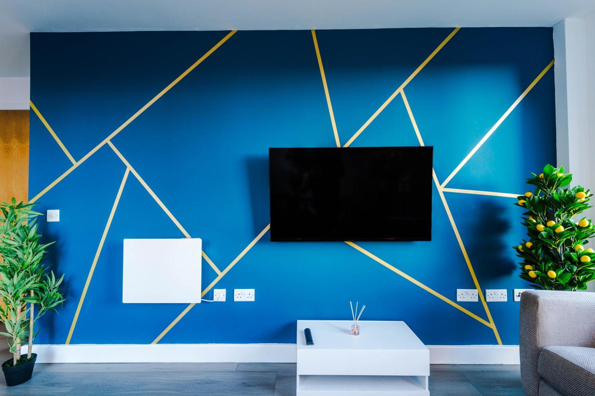 Lux Livin' Apartments - Luxury 5 Bed Apartment Manchester City Centre Luaran gambar