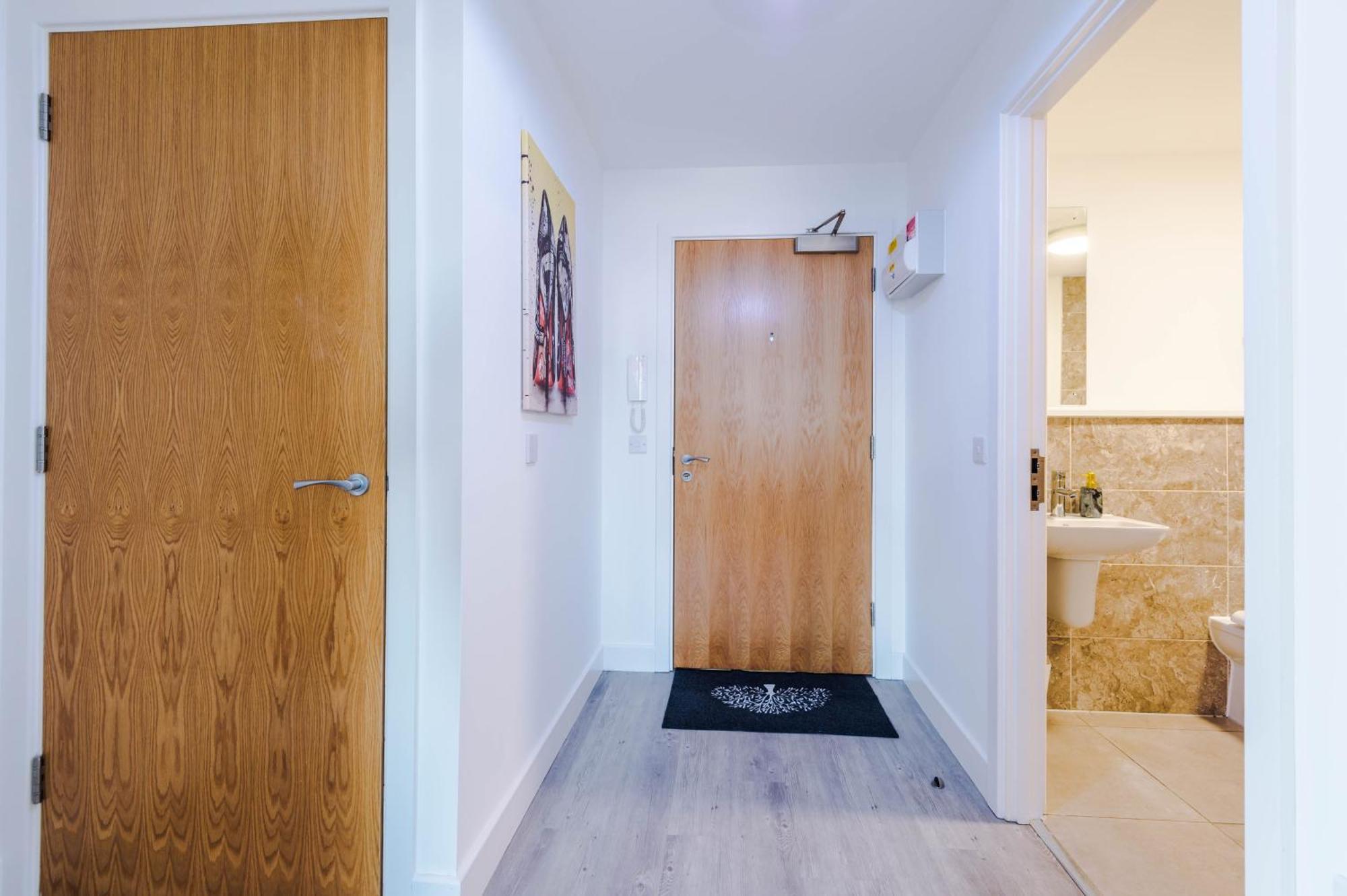 Lux Livin' Apartments - Luxury 5 Bed Apartment Manchester City Centre Luaran gambar